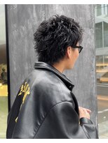 バレット 表参道(VALETTE)&nbsp;【善天乃指名】スパイキーショート