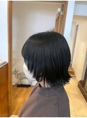 顔まわりレイヤー