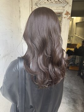 ロイジー(roijir) 表参道roijir ブリーチなし×ショコラブラウン