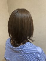ナンバー 大分中央町店(N°)&nbsp;【MIKOTO】@mikoto_newi　「髪質改善」ひし形レイヤー＊