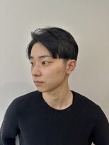 ノーム(norm) メンズストレートヘア