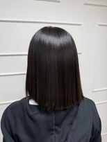 エジンバラ(ejinbara)&nbsp;髪質改善ストレート