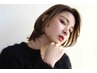 【OPEN記念】カット+プレミアム縮毛矯正+トリートメント￥13500