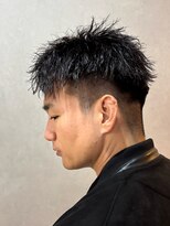 メロウ 神戸三宮(mellow)&nbsp;ツイストパーマ