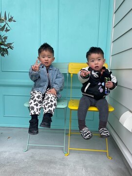 ヘアーエイジ 森田店(HAIR AGE) キッズ