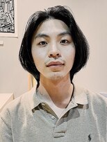 サル 代官山(SAL)&nbsp;【SAL】メンズボブ
