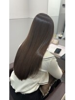 サロウィン 大宮(SALOWIN) 美髪矯正で朝のストレス無くなります！