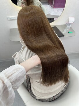 ラビス 池袋(Lovis) イメチェンヘアスタイル/外はねボブ/韓国/池袋