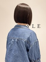 スタイル 相模大野(STYLE) 髪質改善ストレート