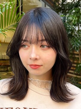 スミス 秋葉原(Smith) 顔周りレイヤーフェイスレイヤー小顔レイヤー レイヤーカット