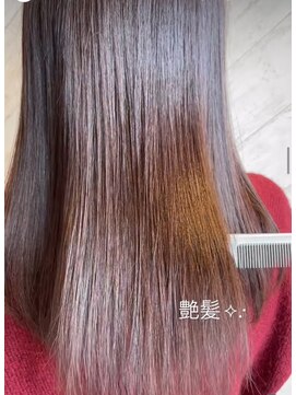 ラフヘアーアンドスパ(Luffhair&spa) 美髪スタイル