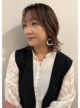 リュクスバトーバイトリコ 船橋南口店(Luxe BATEAU by tricot) 清水 友子