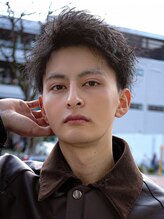 スピンオフシフト(SPIN-OFF SHIFT) ネオ平成アップバング