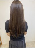 髪質改善20代30代40代50代小顔◎ロングヘア