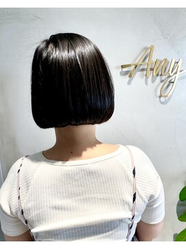 エニィ 池袋西口(Any) くびれヘア/アプリコットオレンジ/夏のヘアアレンジ/池袋
