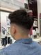 ヘアー バイ パッション ヤハタ(Hair by Passion YAHATA)の写真/男性限定☆【信長コース/家康コース】をご用意☆2回目以降も使えるクーポンでお得にメンテナンスも◎