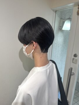 ゼスト 中野店(ZEST) 【ZEST中野/KOTOMI】メンズ縮毛矯正/酸性縮毛矯正