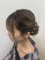 美容室 シック(Chic) ヘアセット