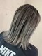 ヴォアソルヂェガーデン(Voasorte GARDEN)の写真/【名駅/贅沢SALON】ハイトーン・デザインカラーで傷んだ髪も、最高級の髪質改善TR"サブリミック"で美髪に♪