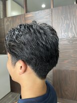 ハピヘアー(Hapi hair)&nbsp;スポーティアップバングショート