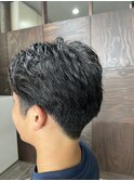 スポーティアップバングショート