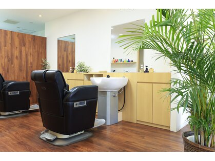 ヘアーパズル(HAIR PUZZLE)の写真