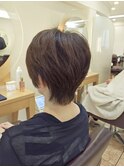 大人のショートスタイル　◎２０代　３０代　４０代