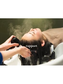 【三ノ宮5分】『骨格補正スパ』で芯から美しいヘアへ。頭皮環境を整えて、健やかな髪に◎