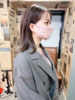 シック(Chic)&nbsp;ショコラピンク×メテオトリートメント☆彡