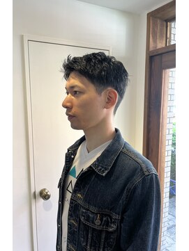 カウチ(kauti) 刈り上げショート！