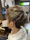 カットアンドスパ リアン(Cut&Spa Lien)の写真/メンズ特化サロンだからこその技術力！経験豊富なスタイリストがON/OFFカッコよくキマるスタイルをご提供◎