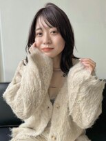 マイラン(MYLAN.)&nbsp;レイヤーカット