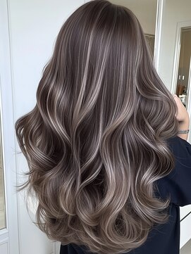 トワ 仙台店(toi) ハイライト_ミディアムレイヤー