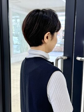 エブリ(evri) 「evri」４０代ヘアスタイル　ショート　ボブ　ショートボブ