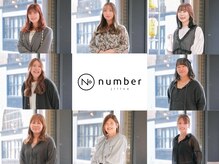 ナンバー ジルバ 立川 (N° jillva)