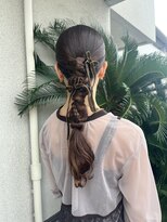 アオトソラ&nbsp;お任せポニー