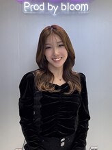 アイスプロドバイブルーム 木更津店(ice prod by bloom) Rena