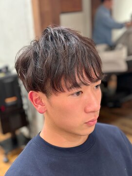 シルフィ(sylph) ニュアンスパーマ/マッシュショート/20代30代40代