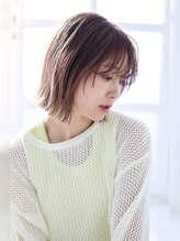 自分に似合う髪型が分からない。ヘアスタイルの相談したい[十条駅]