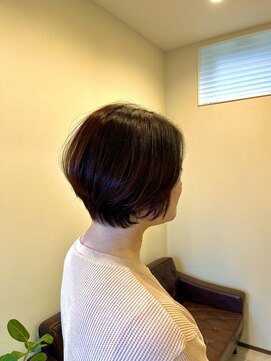 ユーヘア ライフ(YOU hair life) ショートボブ