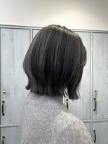 ロテ(LOTE.)&nbsp;ハイライト/ハッシュカット/クラゲヘアー/黒髪カタログ/一宮