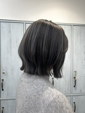 ロテ(LOTE.) ハイライト/ハッシュカット/クラゲヘアー/黒髪カタログ/一宮