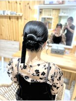 ルノンルージュ(Renon Rouge)&nbsp;カチモリヘア