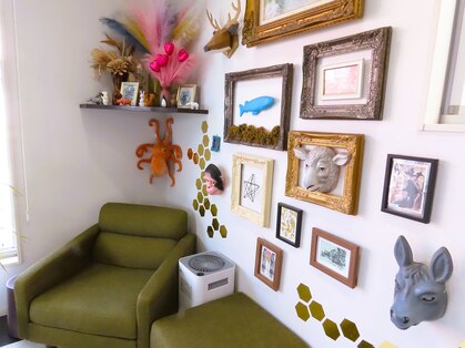 バーバーショップ ヘアーライフ アン(Barber Shop HairLife An)の写真