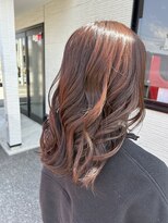 ダブ(DAB)&nbsp;【鹿沼美容室/イルミナカラー/インナーカラー/白髪ぼかし】