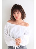 ゆるふわボブ