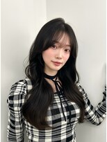 アマトウキョウ アユンチェ(AMA TOKYO×AYUNCHE)&nbsp;韓国くびれヘア