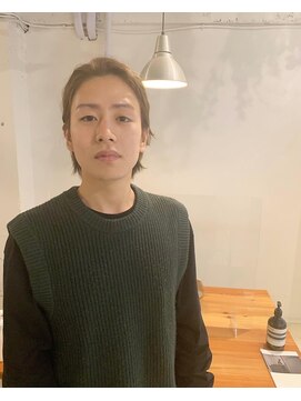 エル 横浜 ウエスト(eL 横浜 west) 外国人風ミディアム