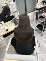 アウラ 近鉄八尾駅前店(Aura)&nbsp;上質ツヤ縮毛矯正