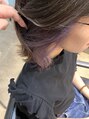 ラフィス ヘアー グランド 金山店(La fith hair grand) デザインカラーもお任せ下さい◎